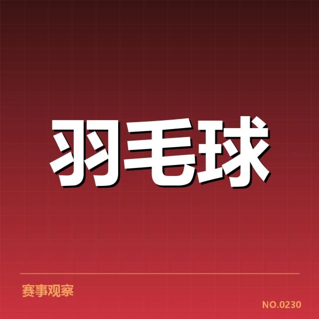 世锦赛羽毛球：技战术特点如何影响赛场表现