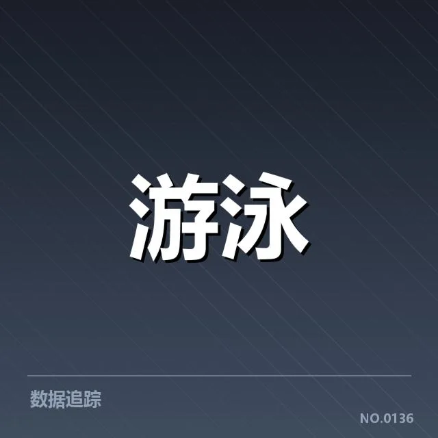 官方确认的游泳赛事名单与时间